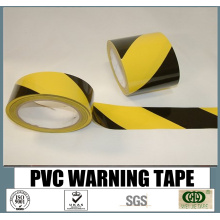 Fita de advertência de auto PVC barata e de qualidade premium